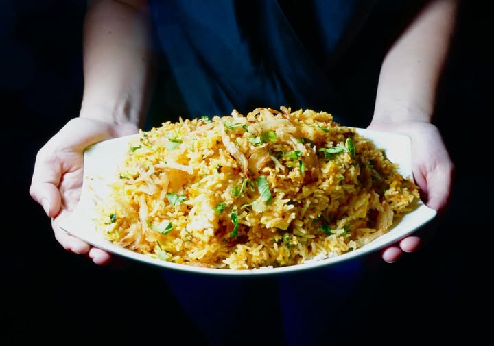 Biryani - Fragrant rice dish