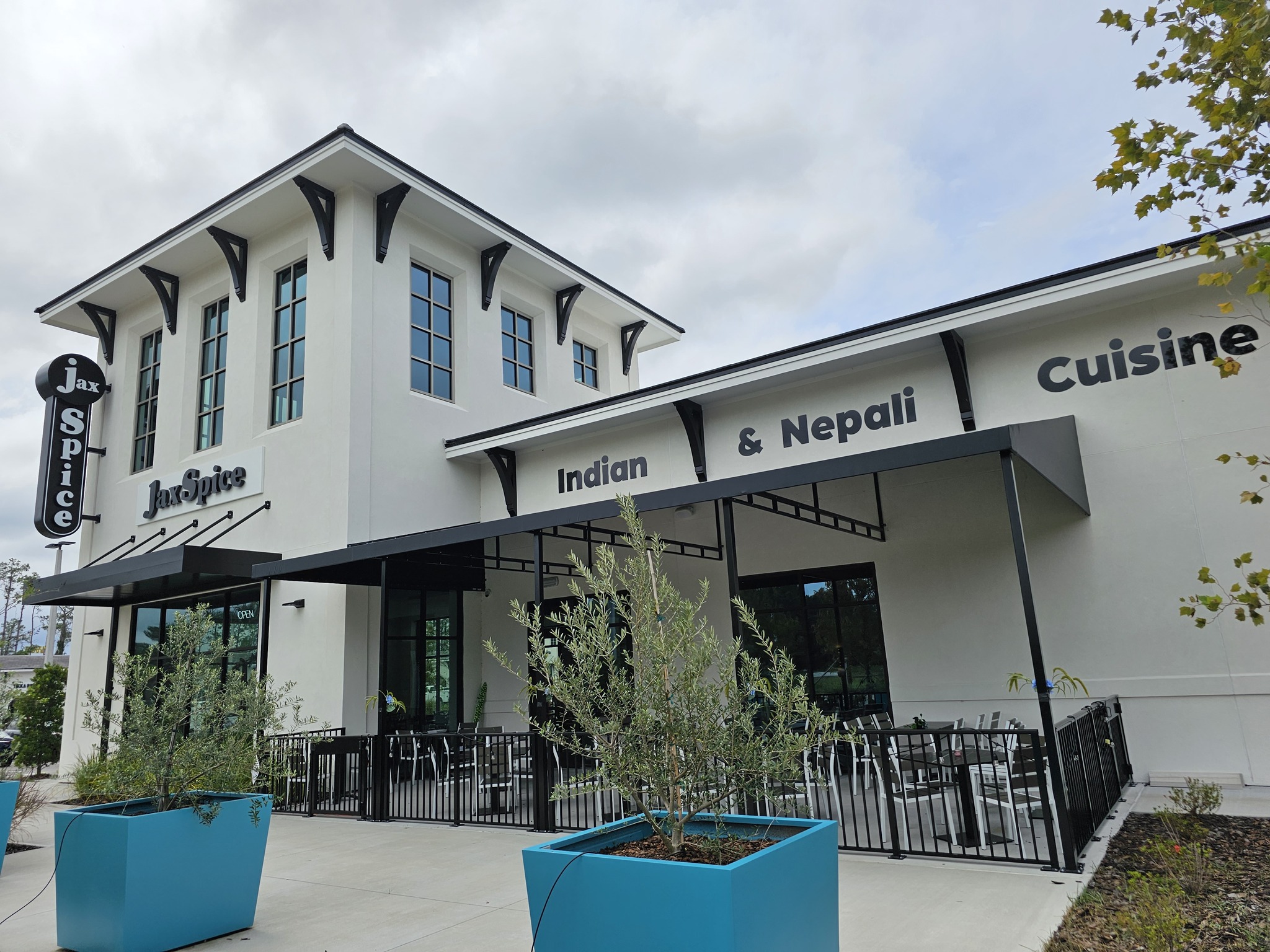 JaxSpice CR 210 St. Johns location