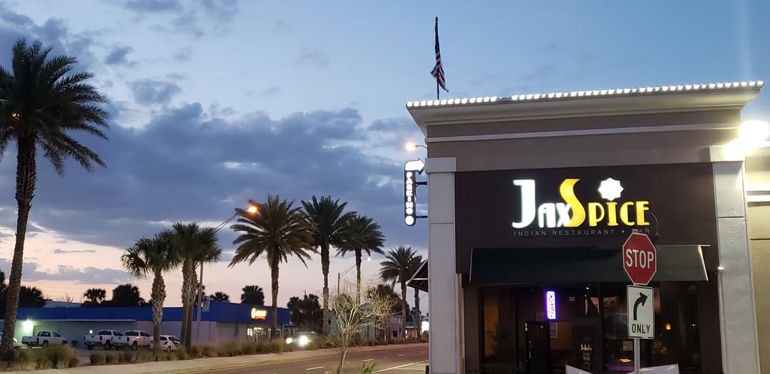JaxSpice Jacksonville Beach location